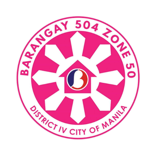 Barangay 504 Logo